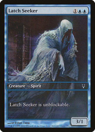 Latch Seeker [Avacyn Restored Promos] | Cracking-Singles