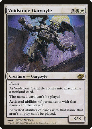 Voidstone Gargoyle [Planar Chaos] | Cracking-Singles