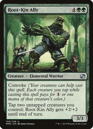 Root-Kin Ally [Modern Masters 2015] | Cracking-Singles