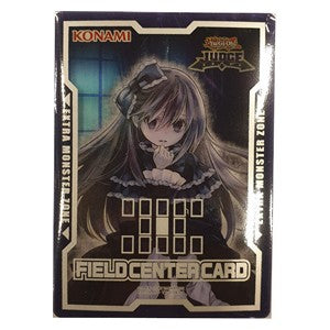 Official Judge Field Center Token: Ghost Belle & Haunted Mansion [null] Promo | Cracking-Singles