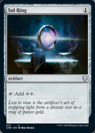 Sol Ring [Commander Legends] | Cracking-Singles