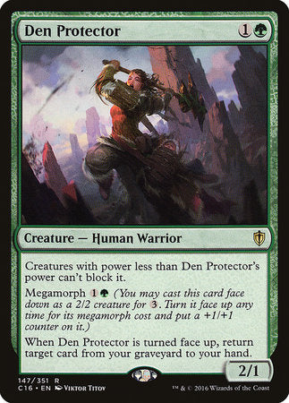 Den Protector [Commander 2016] | Cracking-Singles