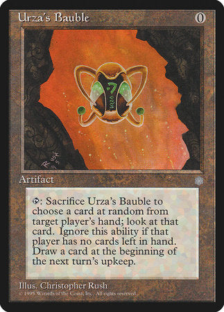 Urza's Bauble [Ice Age] | Cracking-Singles