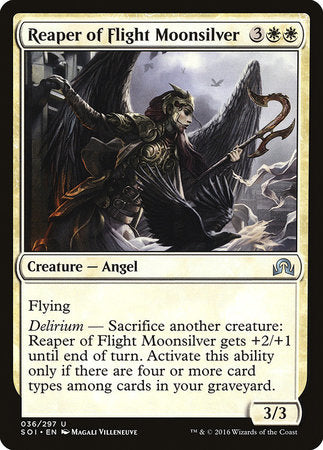 Reaper of Flight Moonsilver [Shadows over Innistrad] | Cracking-Singles