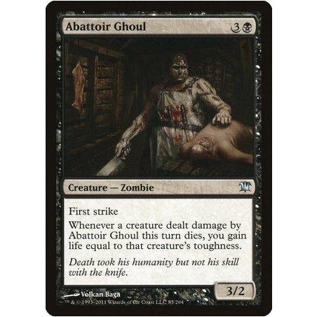 Abattoir Ghoul [Innistrad] | Cracking-Singles