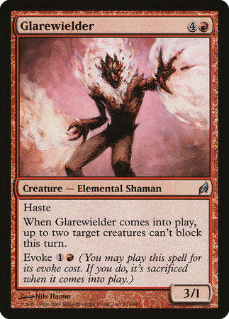 Glarewielder [Lorwyn] | Cracking-Singles