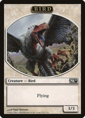 Bird Token [Magic 2011 Tokens] | Cracking-Singles