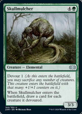 Skullmulcher [Double Masters] | Cracking-Singles