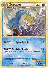 Gyarados (4/123) (Cracked Ice Holo) [HeartGold & SoulSilver: Base Set] | Cracking-Singles