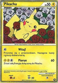 Pikachu (PW8) (Polish) [Pikachu World Collection Promos] | Cracking-Singles