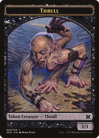 Thrull Token [Modern Masters 2015 Tokens] | Cracking-Singles