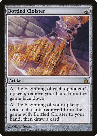 Bottled Cloister [Ravnica: City of Guilds] | Cracking-Singles