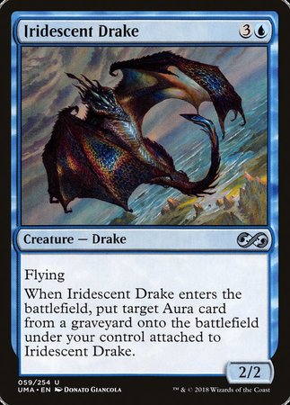 Iridescent Drake [Ultimate Masters] | Cracking-Singles