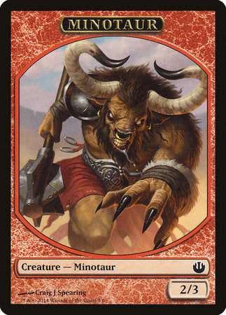 Minotaur Token [Journey into Nyx Tokens] | Cracking-Singles