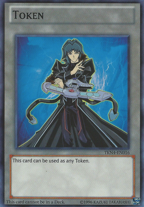 Token (Zane Truesdale) [TKN4-EN016] Super Rare | Cracking-Singles