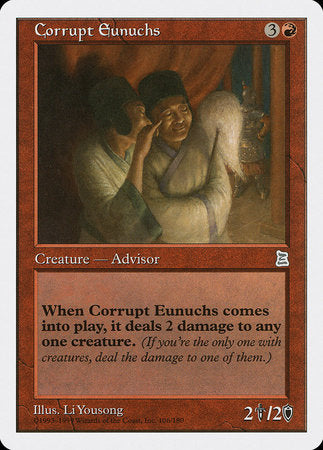 Corrupt Eunuchs [Portal Three Kingdoms] | Cracking-Singles