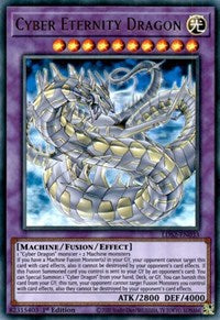 Cyber Eternity Dragon [LDS2-EN033] Ultra Rare | Cracking-Singles