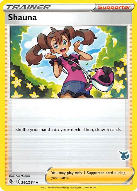 Shauna (240/264) (Eevee Deck) [Battle Academy 2022] | Cracking-Singles