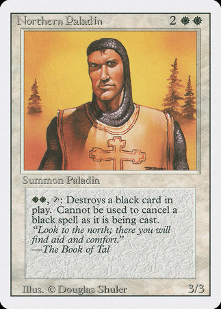 Northern Paladin [Revised Edition] | Cracking-Singles