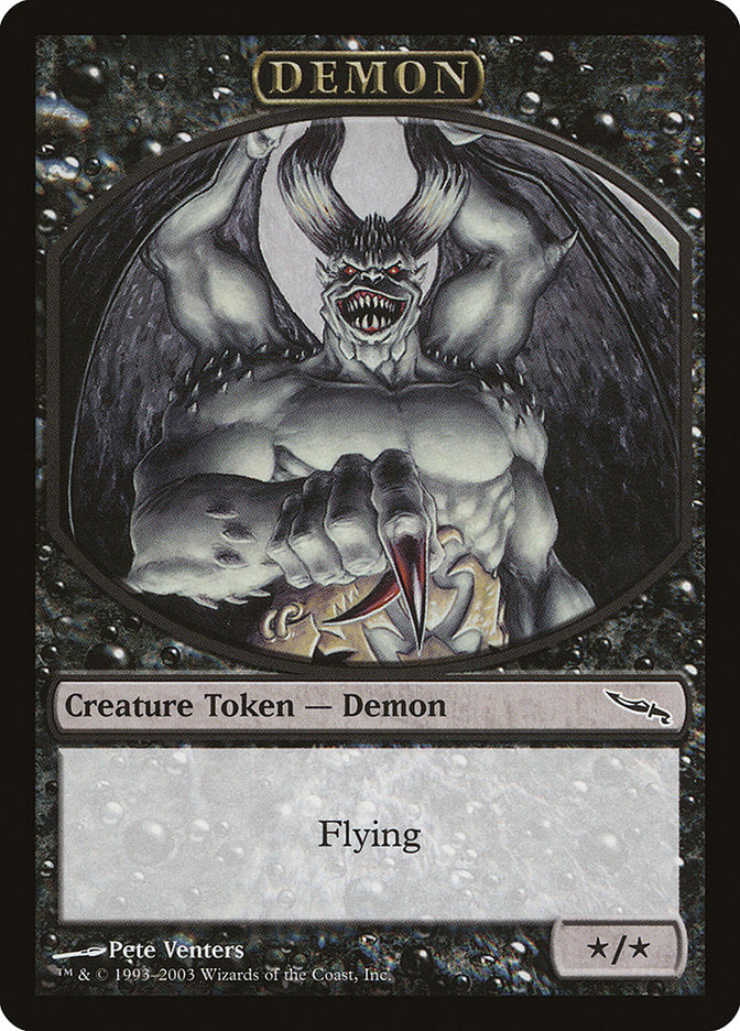 Demon [Magic Player Rewards 2003] | Cracking-Singles