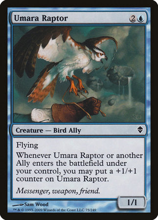 Umara Raptor [Zendikar] | Cracking-Singles