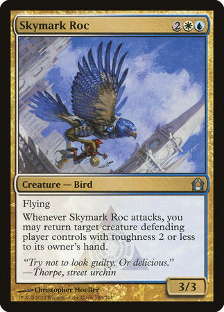 Skymark Roc [Return to Ravnica] | Cracking-Singles