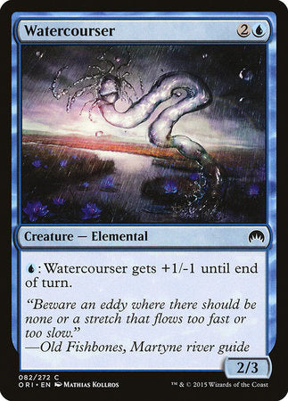 Watercourser [Magic Origins] | Cracking-Singles