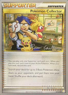 Pokemon Collector (97/123) (The Truth - Ross Cawthon) [World Championships 2011] | Cracking-Singles