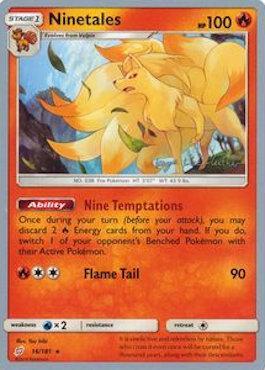 Ninetales (16/181) (Fire Box - Kaya Lichtleitner) [World Championships 2019] | Cracking-Singles