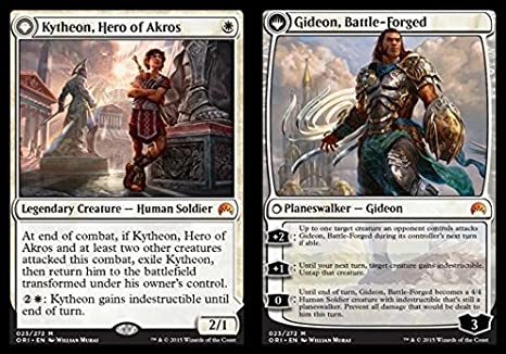 Kytheon, Hero of Akros [Magic Origins Promos] | Cracking-Singles