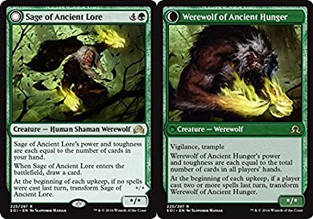 Sage of Ancient Lore [Shadows over Innistrad] | Cracking-Singles