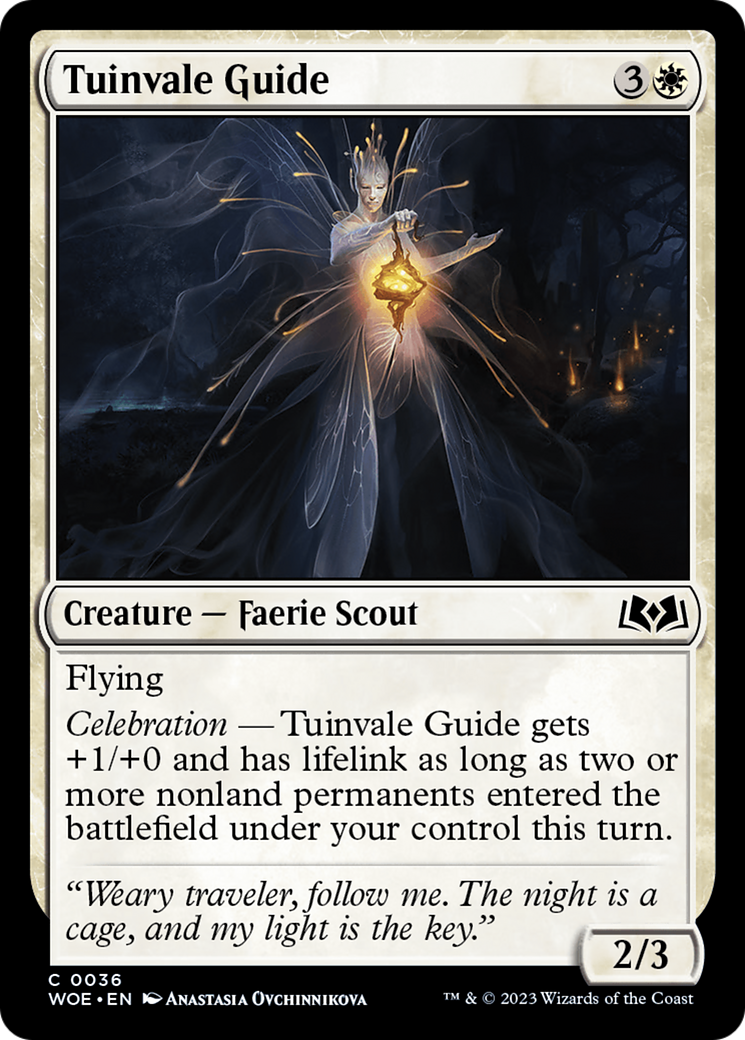 Tuinvale Guide [Wilds of Eldraine] | Cracking-Singles