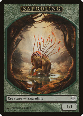 Saproling Token [Shards of Alara Tokens] | Cracking-Singles