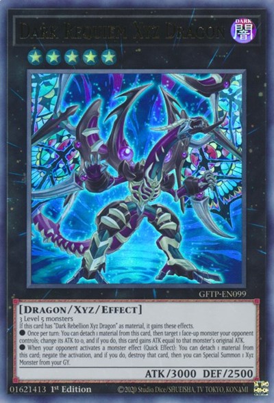 Dark Requiem Xyz Dragon [GFTP-EN099] Ultra Rare | Cracking-Singles