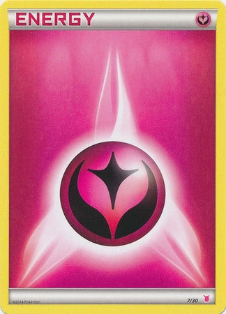 Fairy Energy (7/30) [XY: Trainer Kit 1 - Wigglytuff] | Cracking-Singles