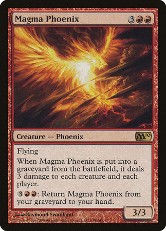 Magma Phoenix [Magic 2010] | Cracking-Singles