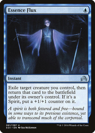 Essence Flux [Shadows over Innistrad] | Cracking-Singles