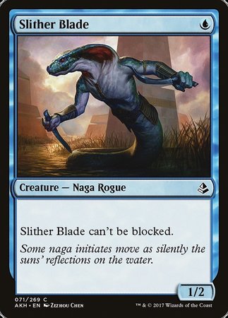 Slither Blade [Amonkhet] | Cracking-Singles