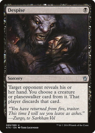 Despise [Khans of Tarkir] | Cracking-Singles