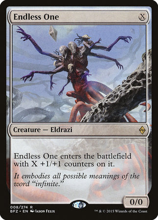 Endless One [Battle for Zendikar] | Cracking-Singles