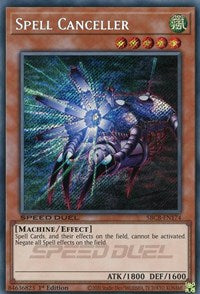 Spell Canceller (Secret) [SBCB-EN174] Secret Rare | Cracking-Singles