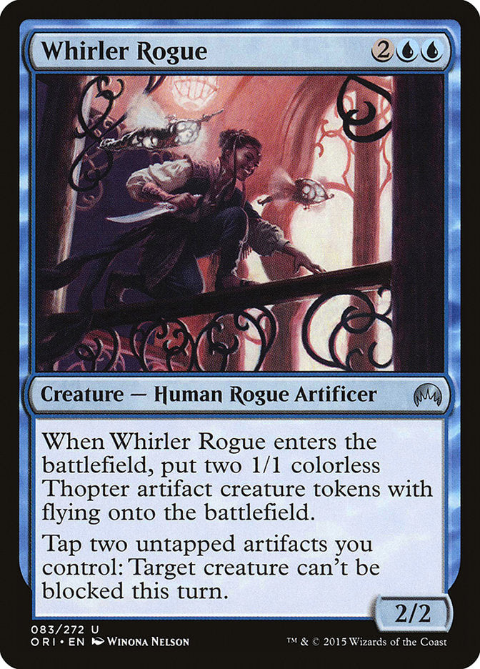 Whirler Rogue [Magic Origins] | Cracking-Singles