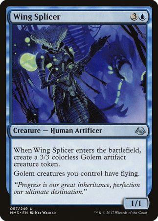 Wing Splicer [Modern Masters 2017] | Cracking-Singles