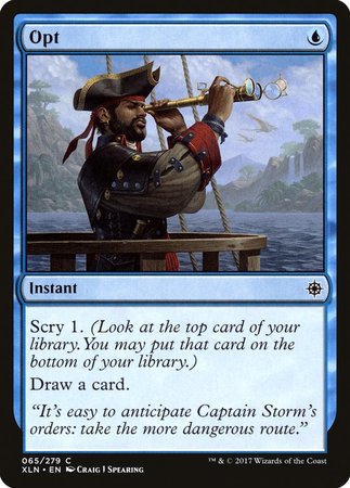 Opt [Ixalan] | Cracking-Singles