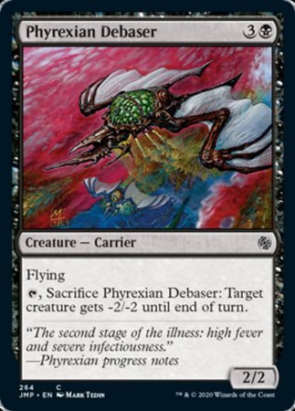 Phyrexian Debaser [Jumpstart] | Cracking-Singles