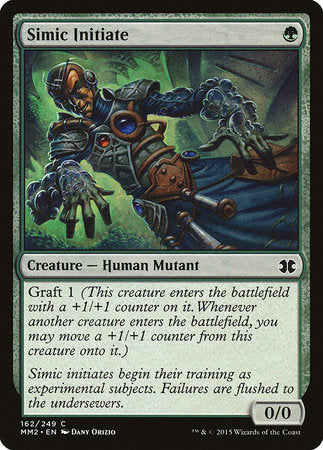 Simic Initiate [Modern Masters 2015] | Cracking-Singles