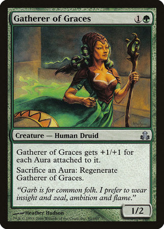 Gatherer of Graces [Guildpact] | Cracking-Singles