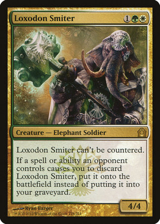 Loxodon Smiter [Return to Ravnica] | Cracking-Singles