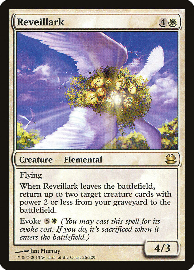 Reveillark [Modern Masters] | Cracking-Singles