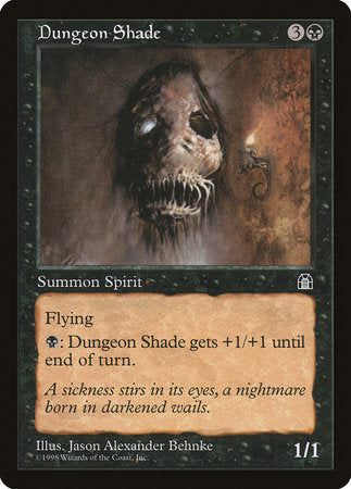 Dungeon Shade [Stronghold] | Cracking-Singles